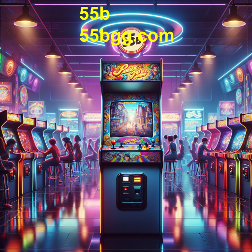 A Evolução dos Jogos de Arcade: Do Fliperama ao Mundo Digital